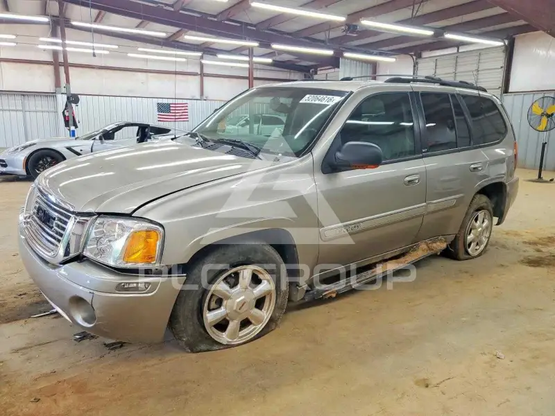 2003 GMC ENVOY фото
