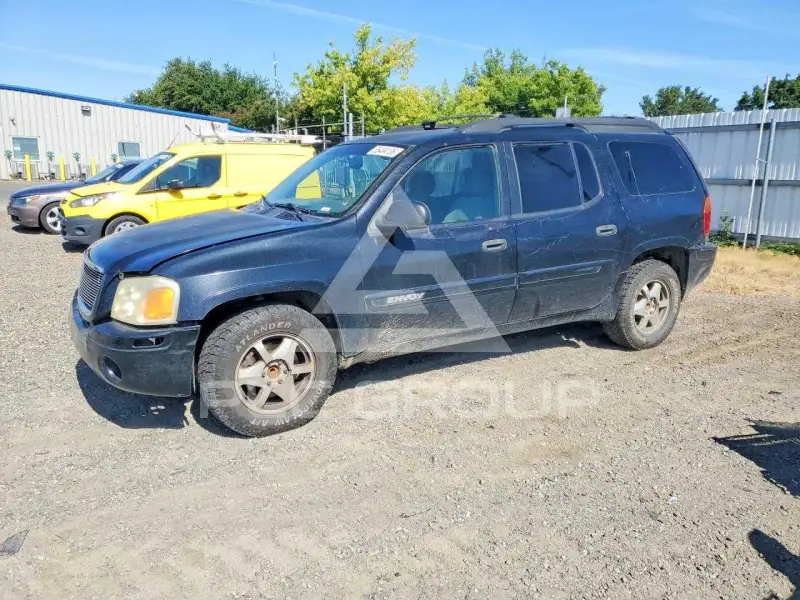 2003 GMC ENVOY фото