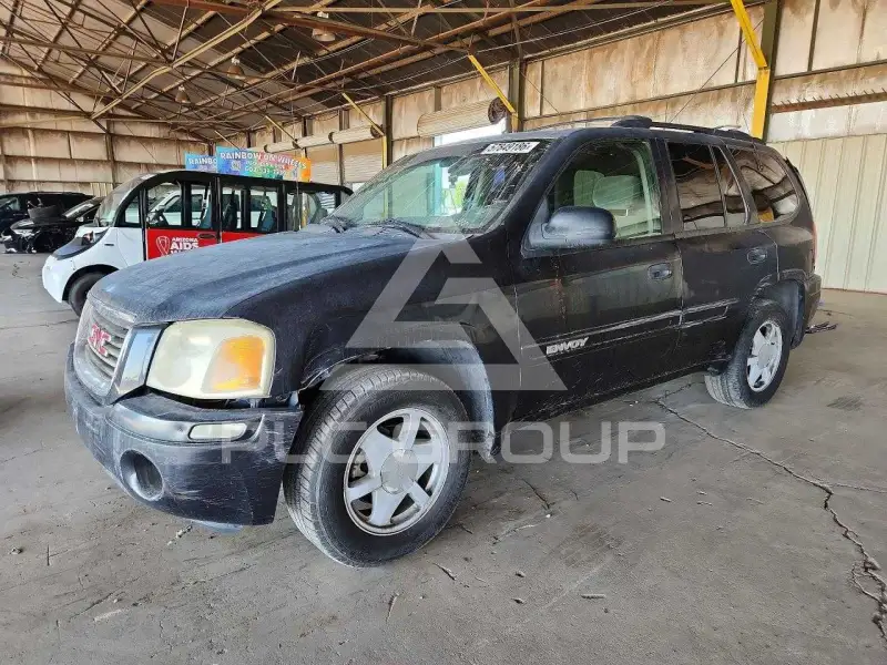 2003 GMC ENVOY фото