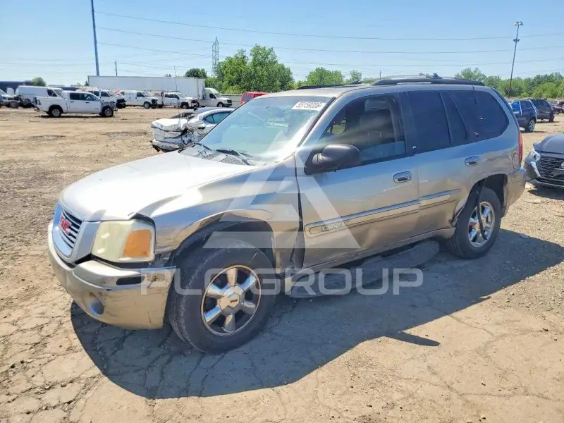 2003 GMC ENVOY фото