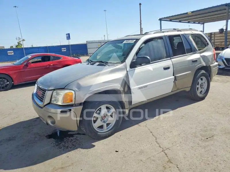 2003 GMC ENVOY фото