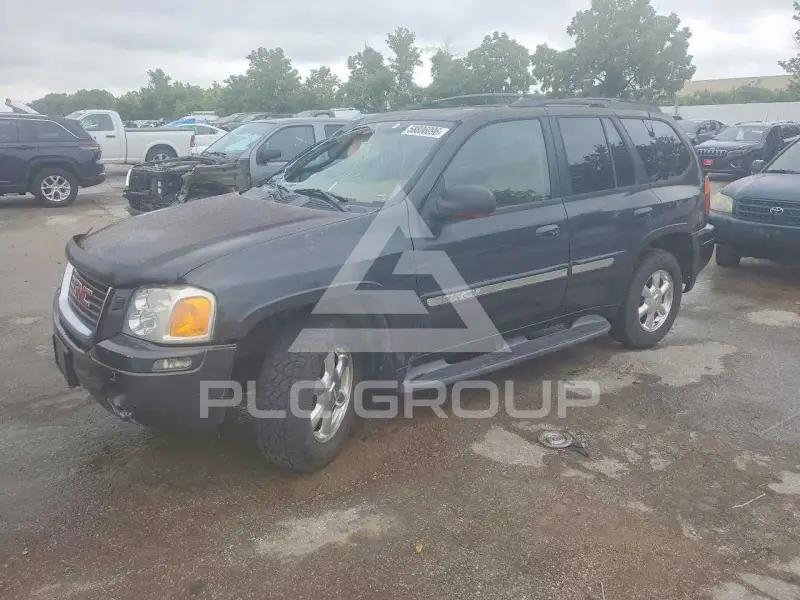 2003 GMC ENVOY фото