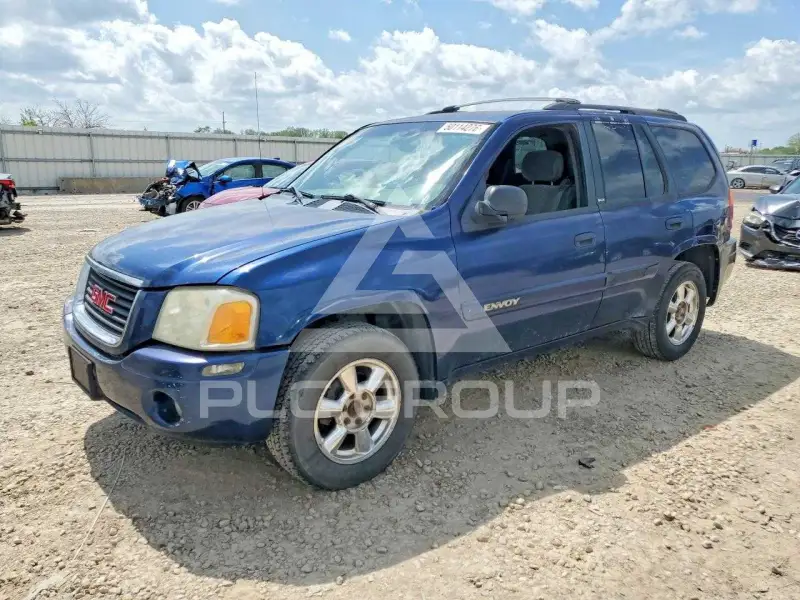 2003 GMC ENVOY фото