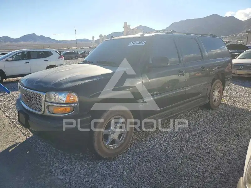 2003 GMC YUKON photo