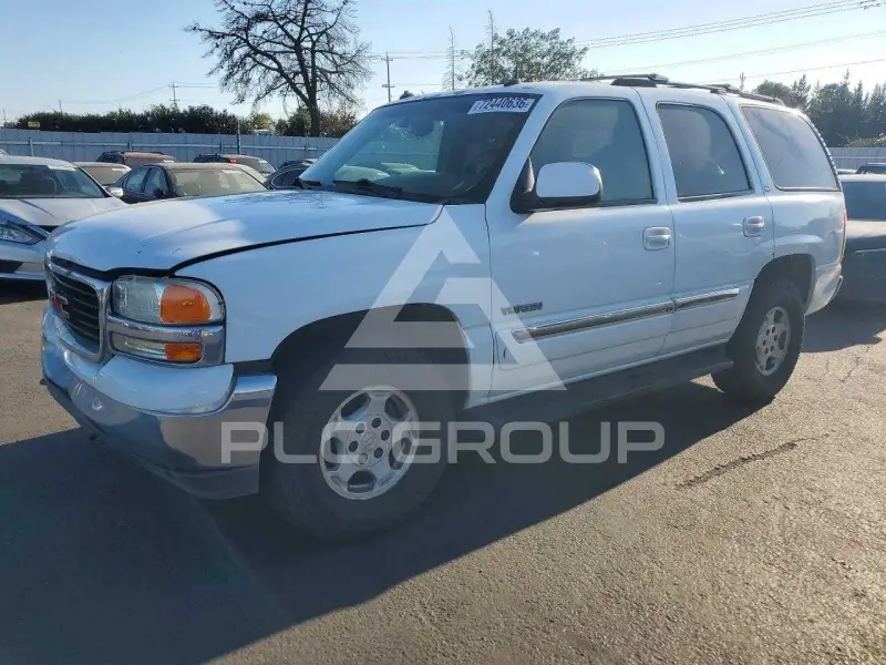 2003 GMC YUKON photo