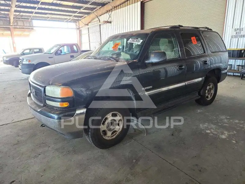 2003 GMC YUKON photo