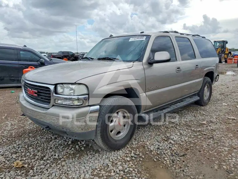 2003 GMC YUKON фото