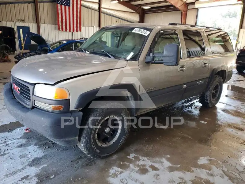 2003 GMC YUKON фото