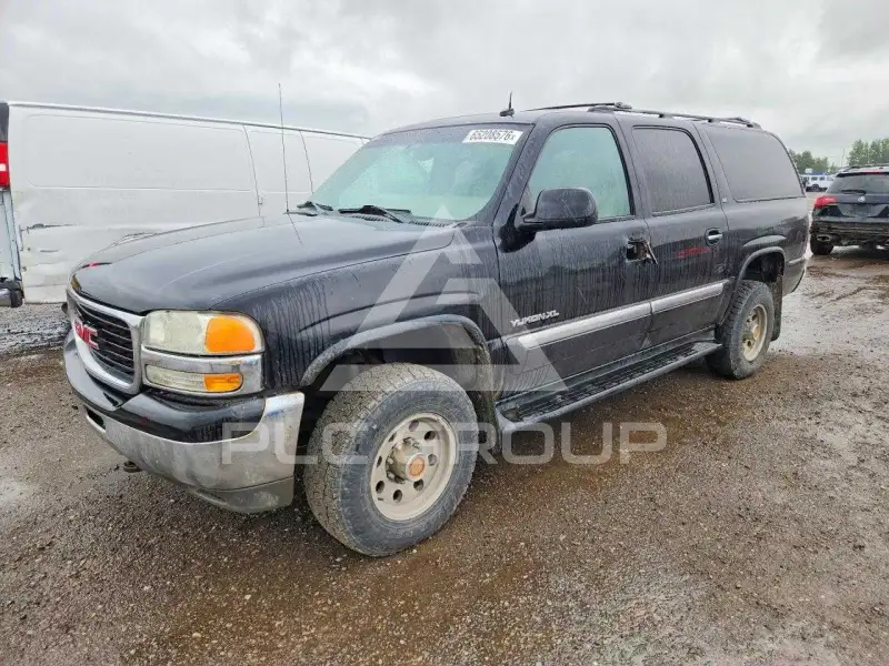 2003 GMC YUKON фото