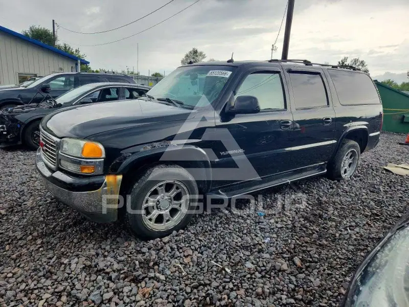 2003 GMC YUKON фото