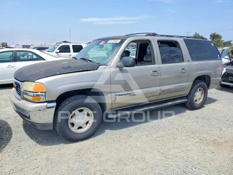2003 GMC YUKON фото