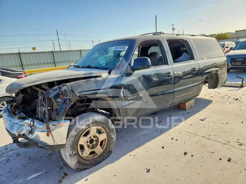 2003 GMC YUKON фото