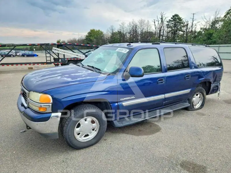 2003 GMC YUKON фото