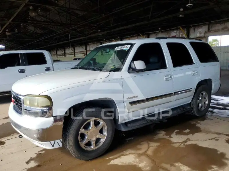 2003 GMC YUKON фото