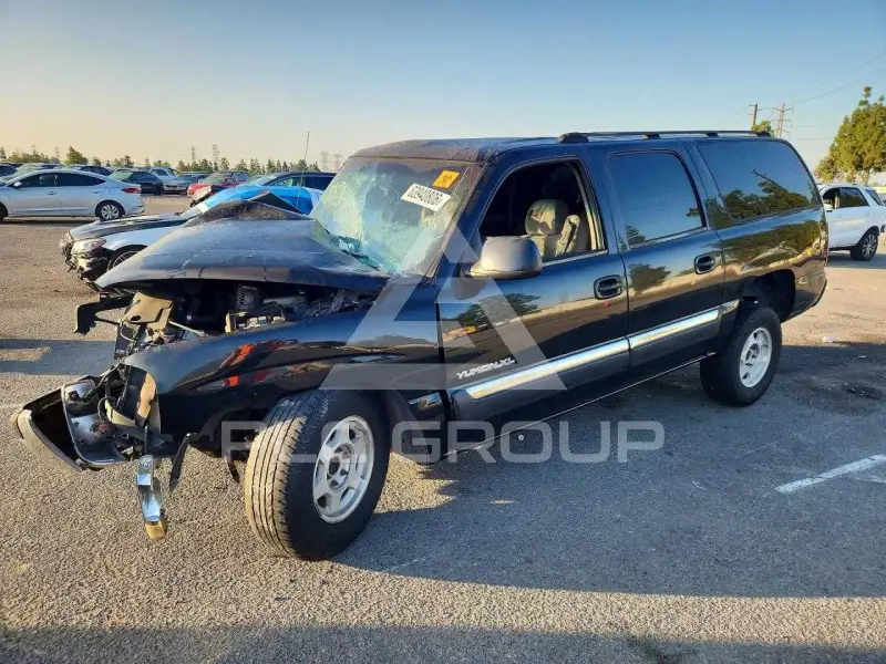 2003 GMC YUKON photo