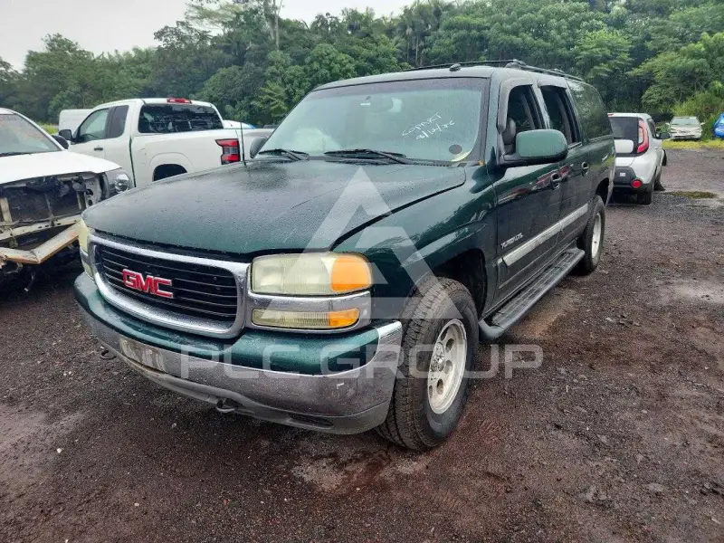 2003 GMC YUKON фото