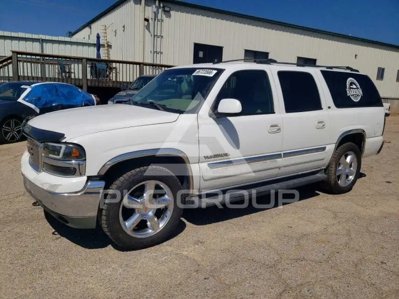 2003 GMC YUKON фото