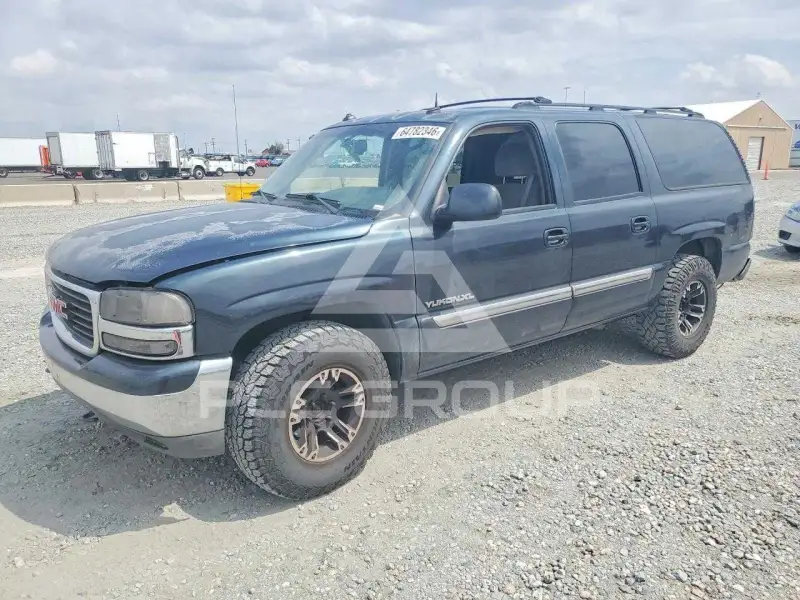 2003 GMC YUKON photo