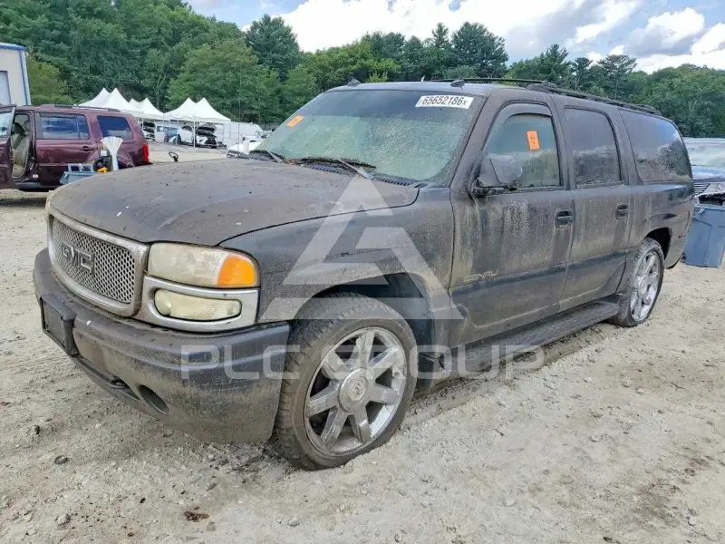 2003 GMC YUKON фото