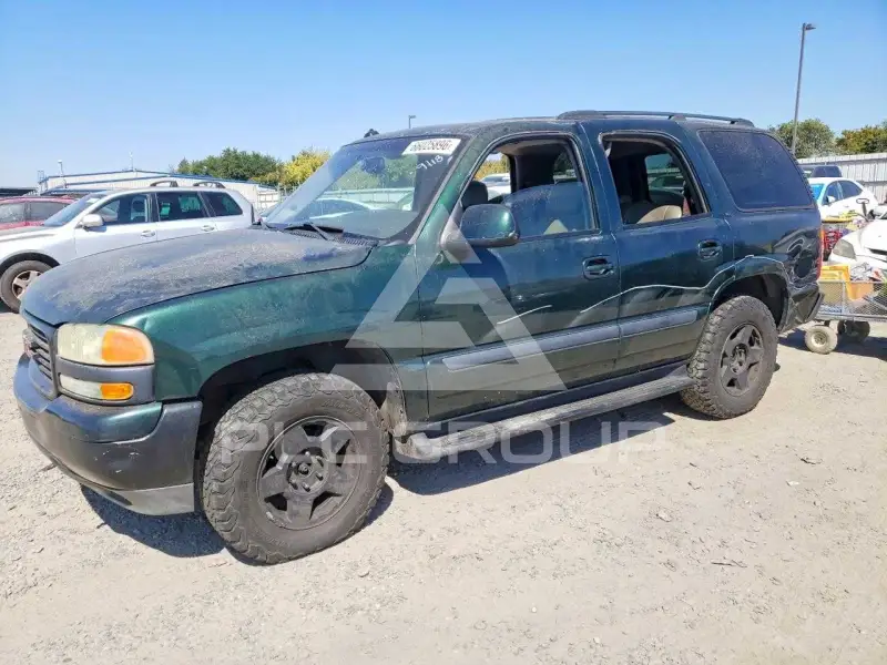 2003 GMC YUKON photo