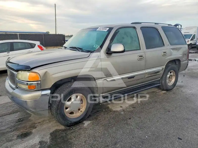 2003 GMC YUKON фото