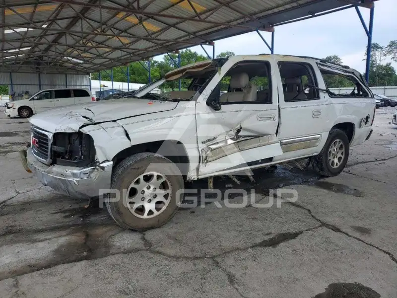 2003 GMC YUKON photo