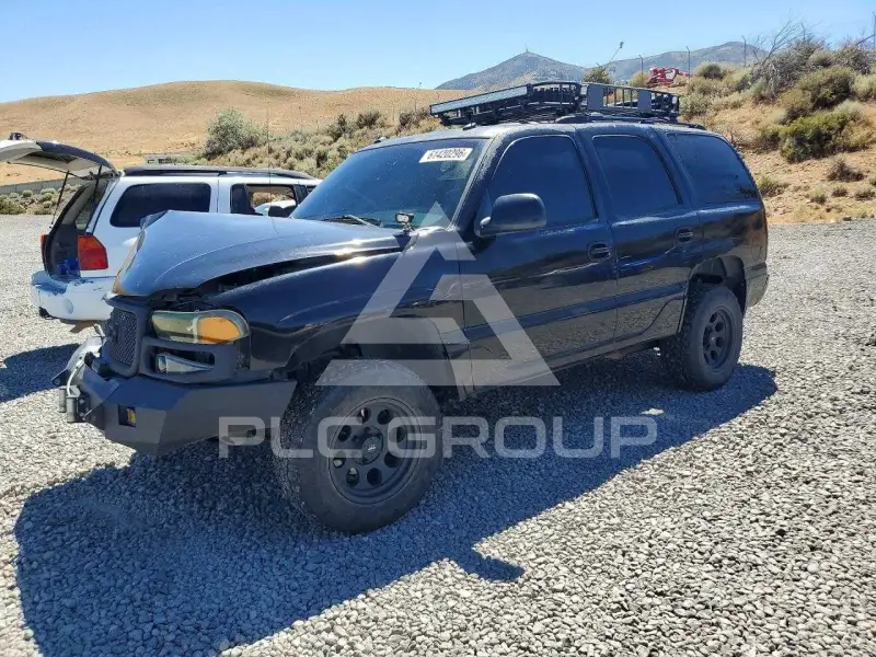 2003 GMC YUKON photo