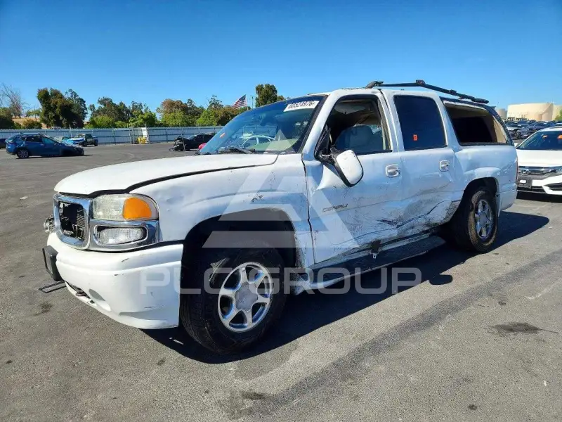 2003 GMC YUKON photo