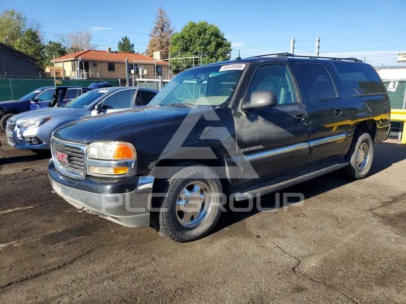 2003 GMC YUKON photo