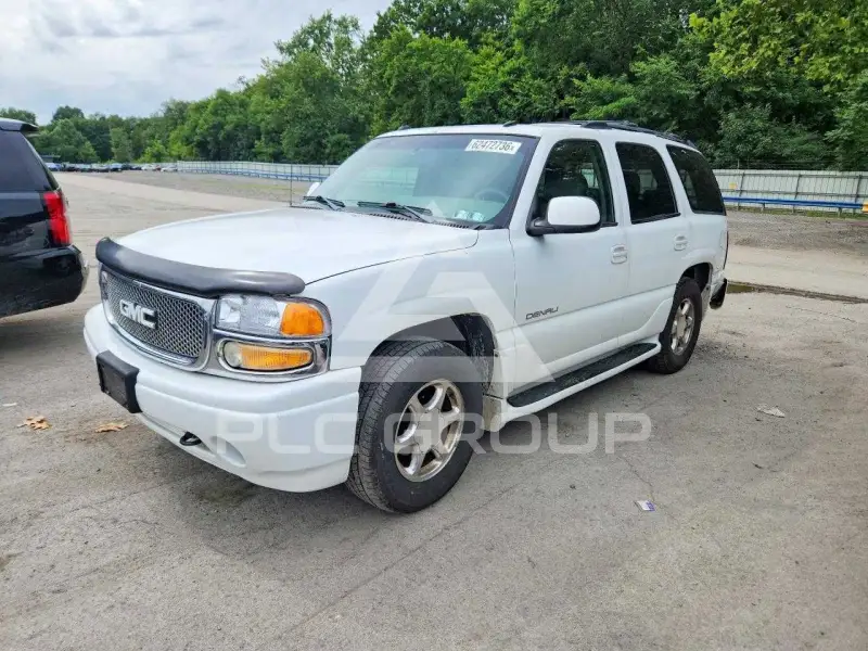 2003 GMC YUKON фото