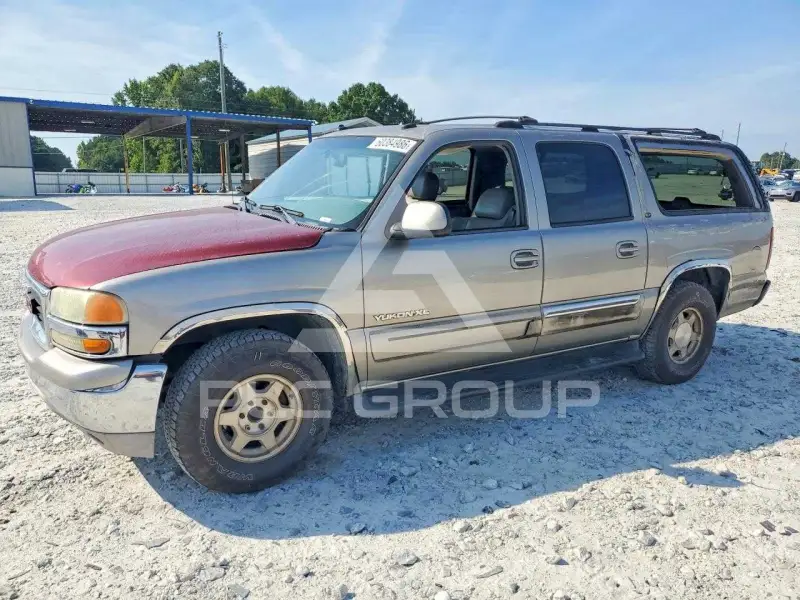 2003 GMC YUKON фото