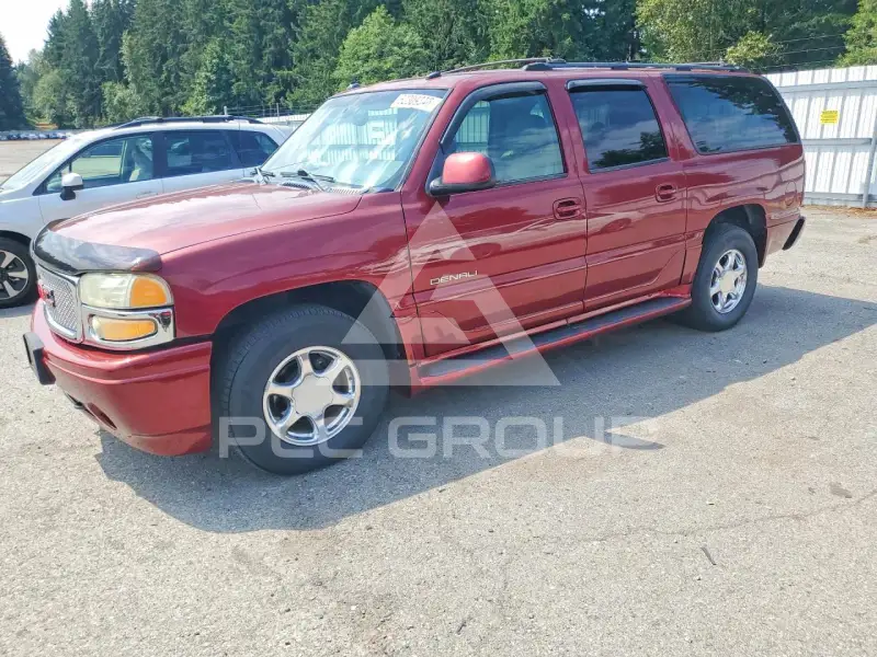 2003 GMC YUKON photo