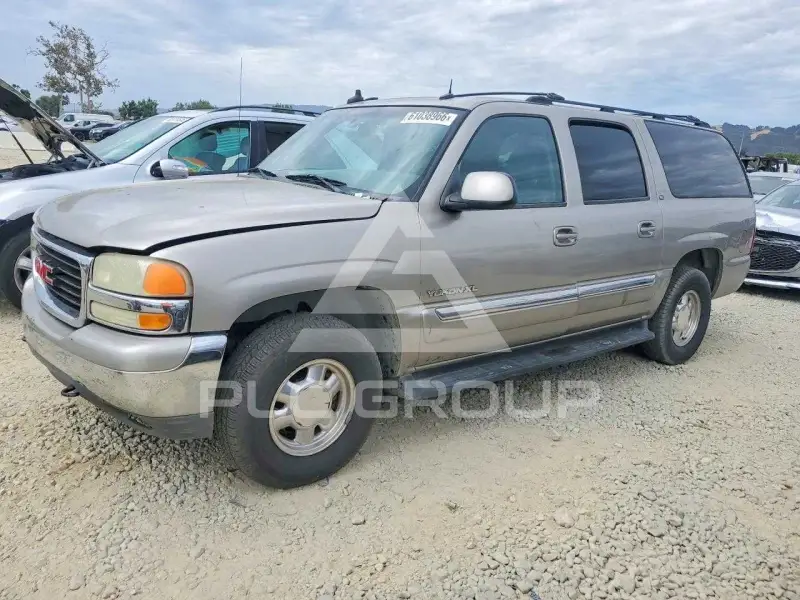 2003 GMC YUKON фото