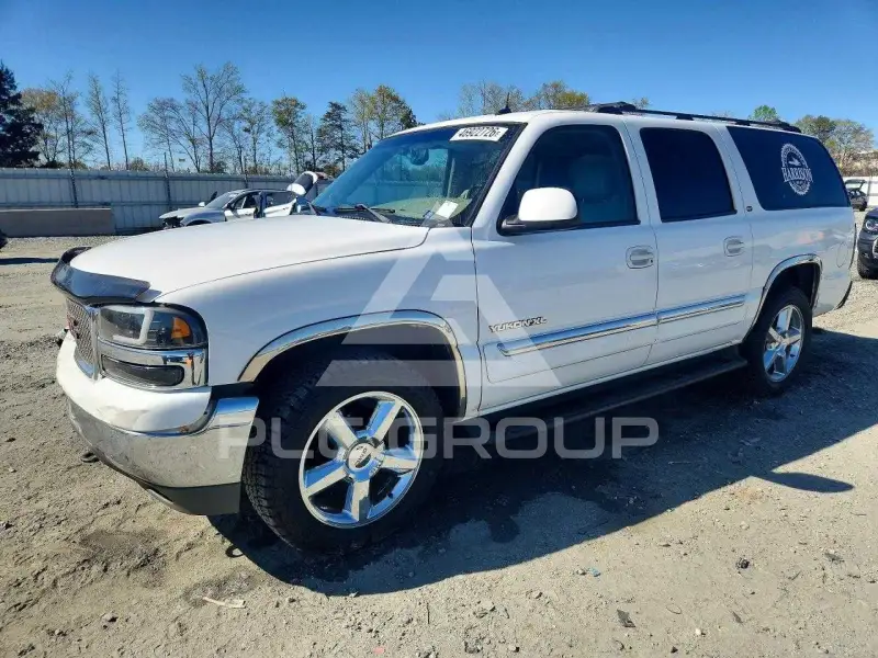 2003 GMC YUKON фото
