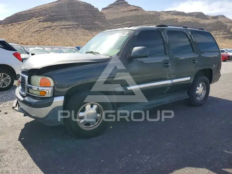 2003 GMC YUKON photo