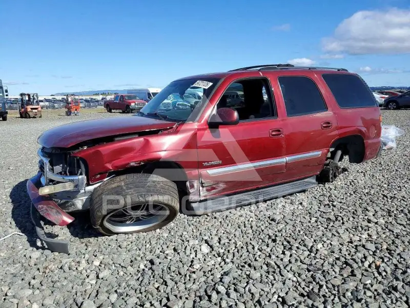 2003 GMC YUKON photo