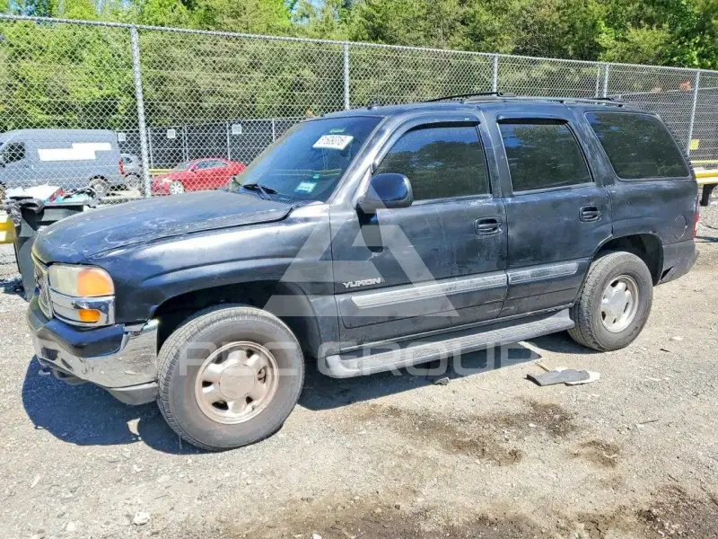 2003 GMC YUKON фото