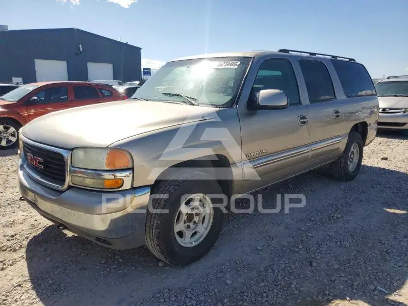 2003 GMC YUKON photo