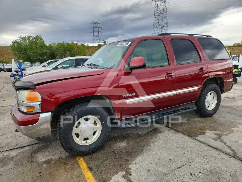 2003 GMC YUKON photo