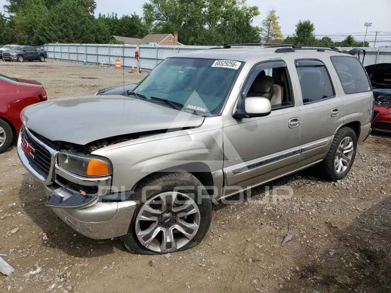 2003 GMC YUKON photo