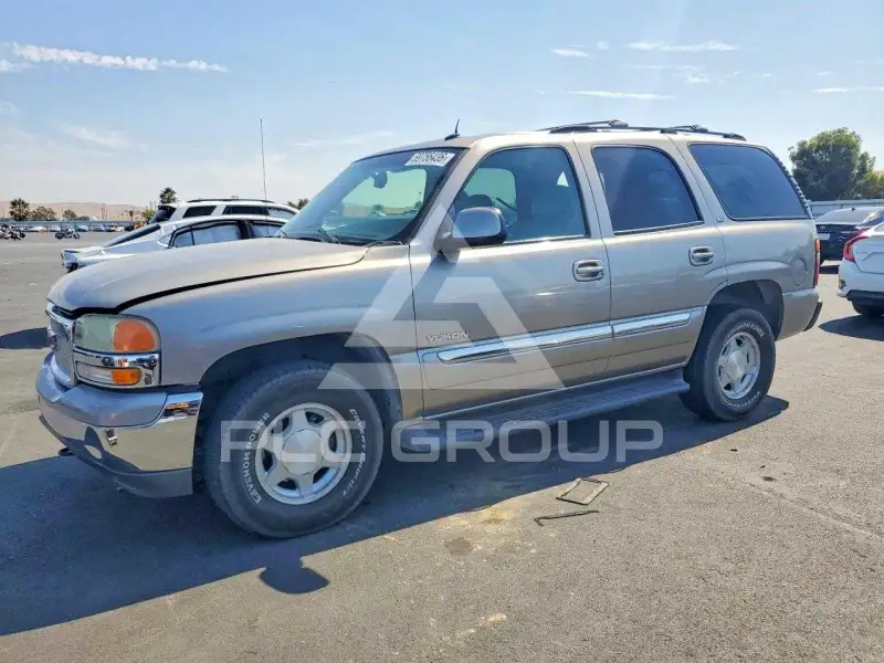 2003 GMC YUKON фото
