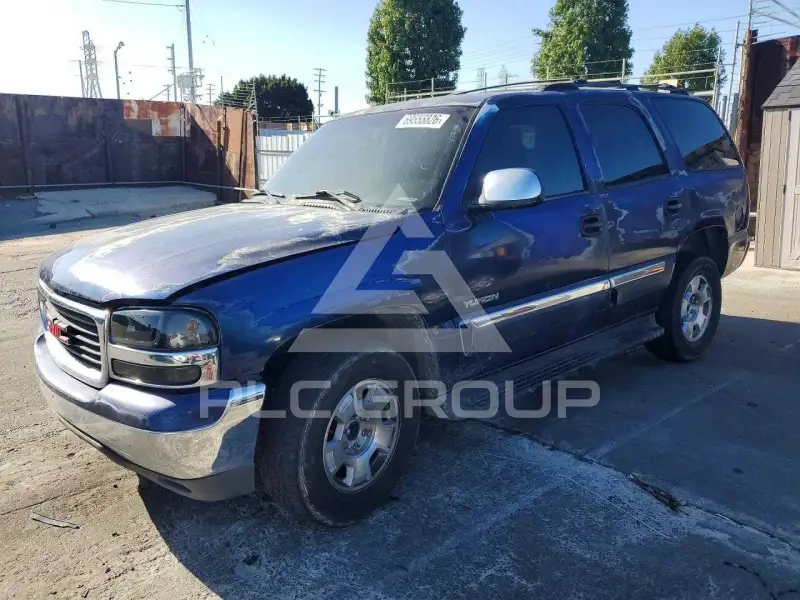 2003 GMC YUKON фото