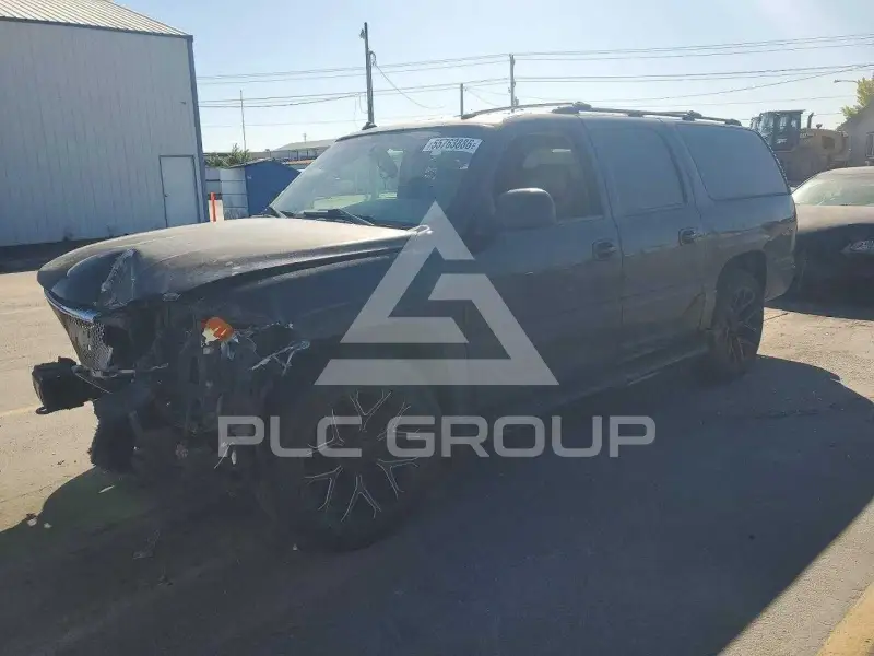 2003 GMC YUKON photo