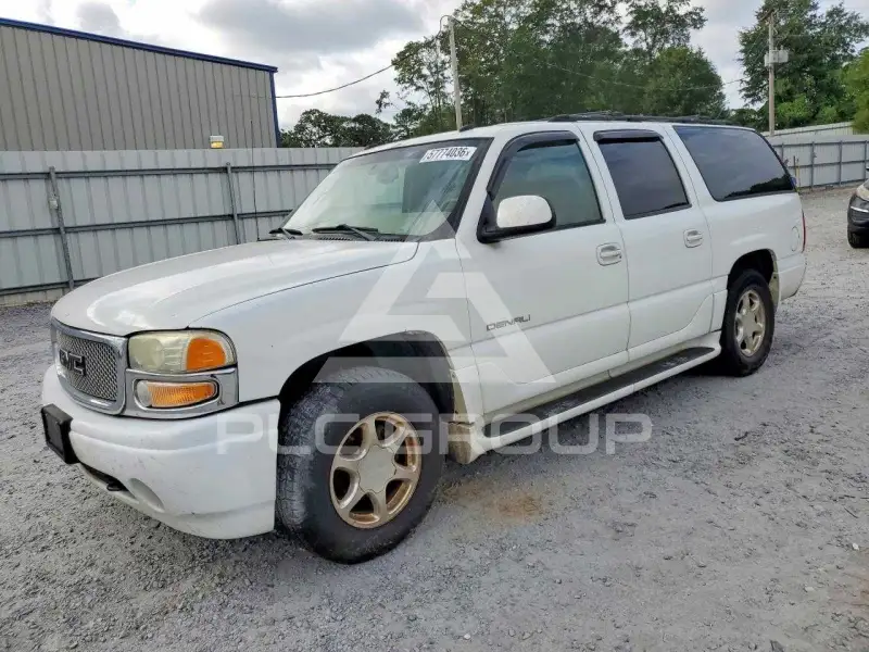 2003 GMC YUKON фото