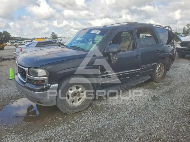 2003 GMC YUKON фото