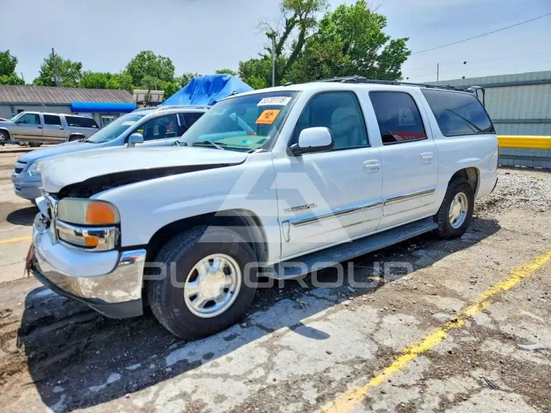 2003 GMC YUKON фото