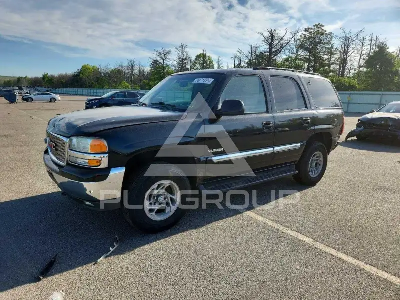 2003 GMC YUKON фото