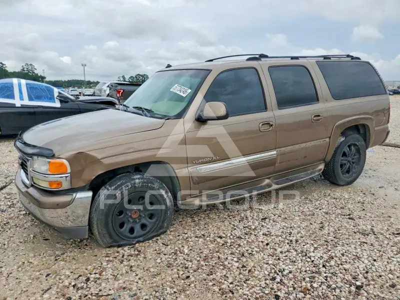 2003 GMC YUKON фото