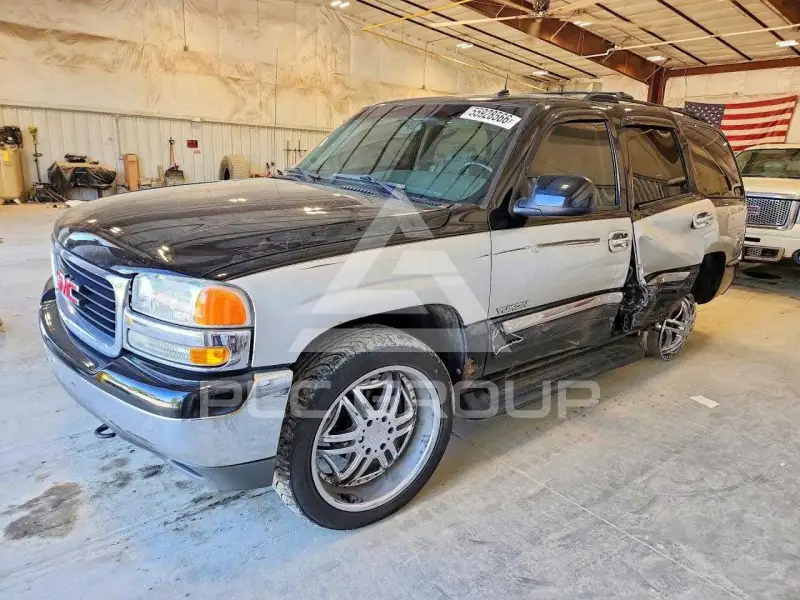 2003 GMC YUKON фото