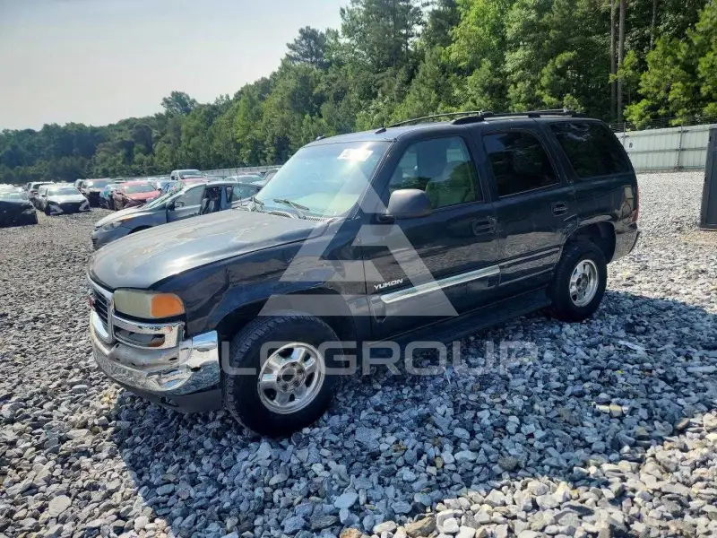 2003 GMC YUKON фото